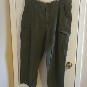 Faded Glory cargo pants 44/32